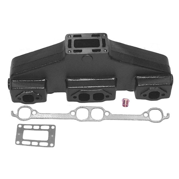 Sierra Marine Sierra 18-1931-1 Exhaust Manifold Replaces 835804 - $363.19 at Wholesale Marine