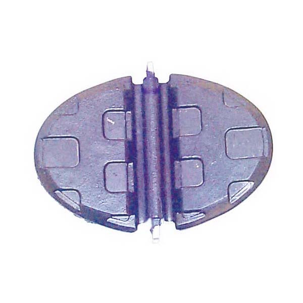 Sierra Marine Sierra 18-2727 Exhaust Water Shutter Replaces 60930 - $29.19 at Wholesale Marine