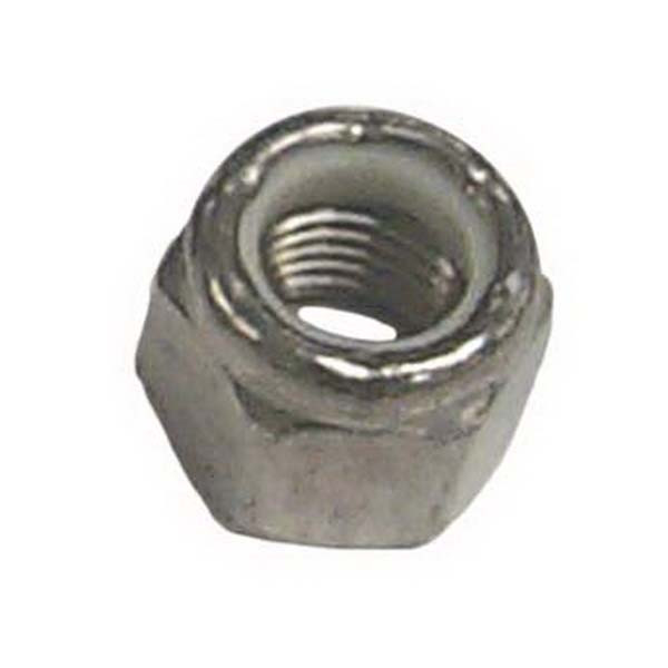 Sierra 18-3720 Stainless Steel Locknut Replaces 11-82671013