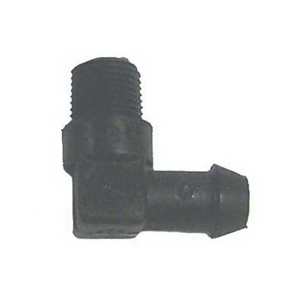 Sierra 18-3566 Tell Tale Hose Manifold Elbow Replaces 0331894