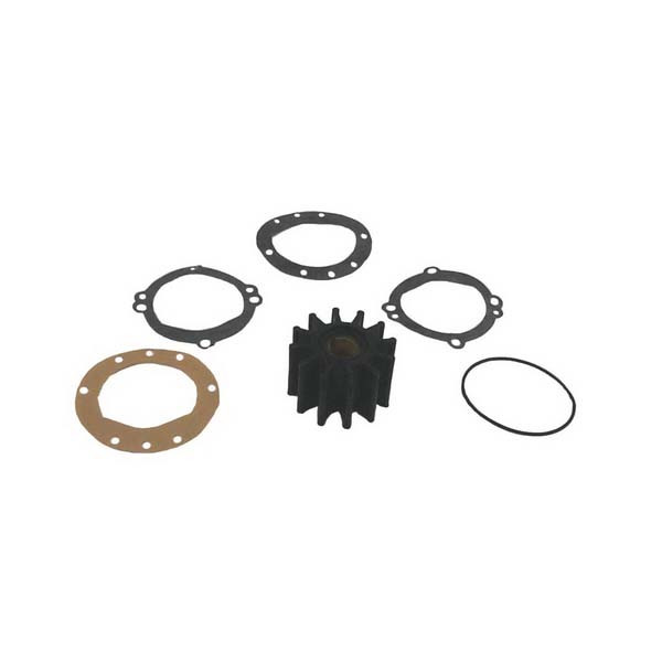 Sierra 18-3047 Volvo AQ190A/AQ240A Water Pump Impeller