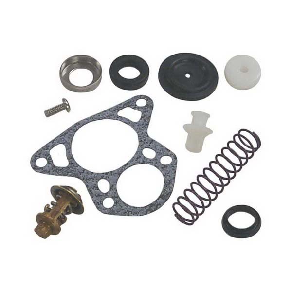Sierra 18-3674 Johnson/Evinrude Thermostat Kit