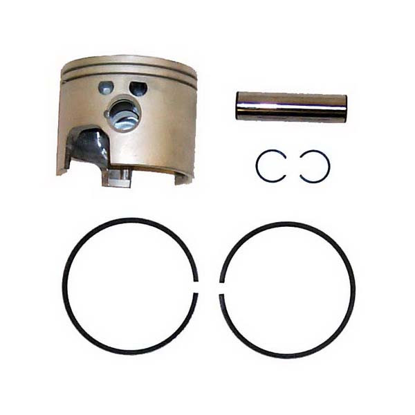 Sierra Marine Sierra 18-4637 Piston Kit - $168.49 at Wholesale Marine