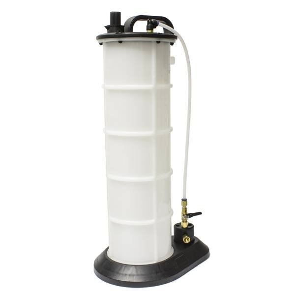 Sierra Marine Oil Change System