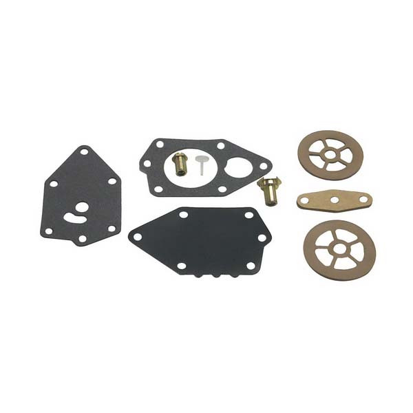 Sierra Marine Sierra 18-7821 Fuel Pump Kit Replaces 0398514 - $26.39 at Wholesale Marine