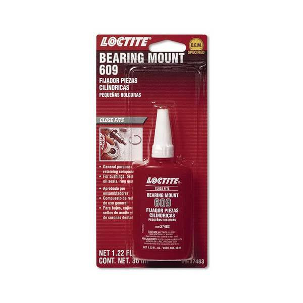 Bearing Mount 609 - General Purpose