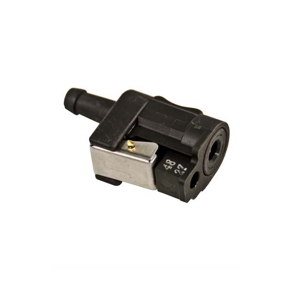 Sierra Marine Sierra 18-80415 Fuel Connector For Yamaha 5/16" - $17.99 at Wholesale Marine