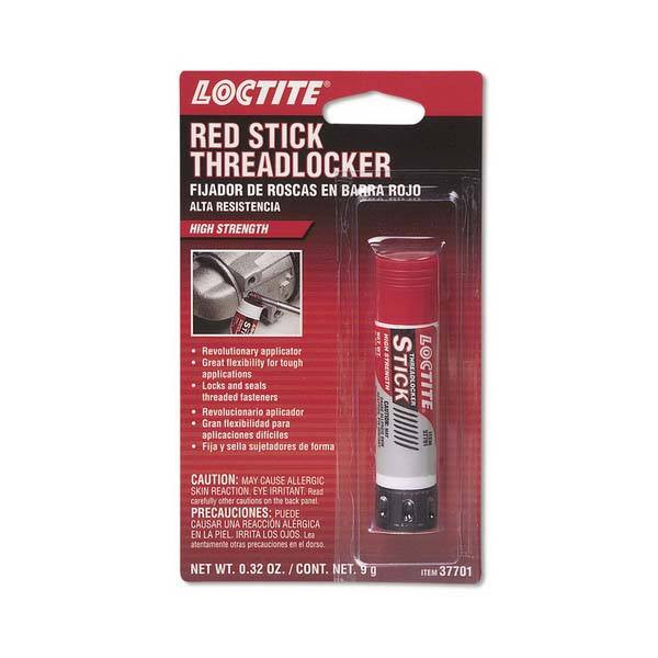 THREADLOCKER RED STICK