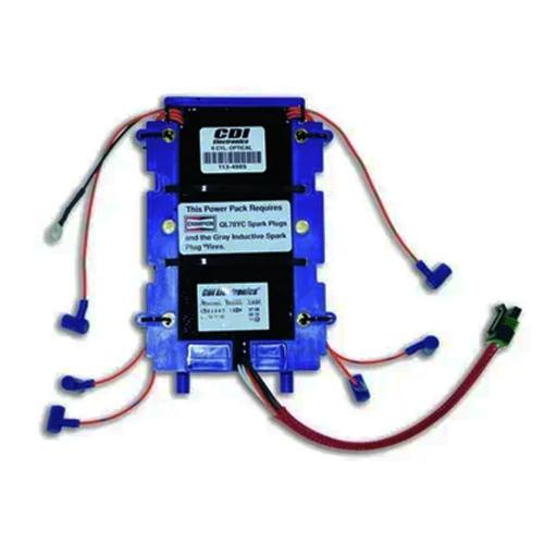 Sierra 18-5887 Johnson/Evinrude V6 Power Pack