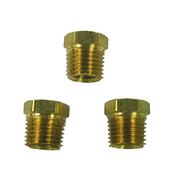 Sierra 18-8111 Pipe Plug 1/4-18 NPT