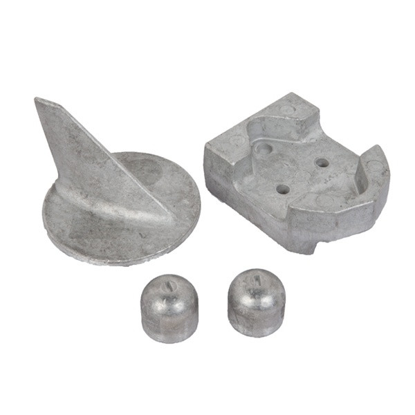 Sierra 18-6150Z MerCruiser Alpha I Zinc Anode Kit