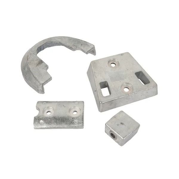 Sierra 18-6155Z Anode Kit Zinc