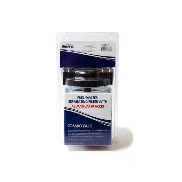 Sierra 18-7852-1 Fuel Water Separator Kit Replaces 35-802893Q4