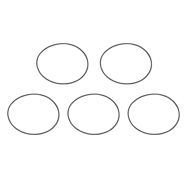 Sierra Marine Sierra 18-7161-9 O-Ring (Pkg Of 5) - $13.69 at Wholesale Marine