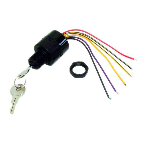 Sierra Mp410702 Ignition Switch 8717009A5