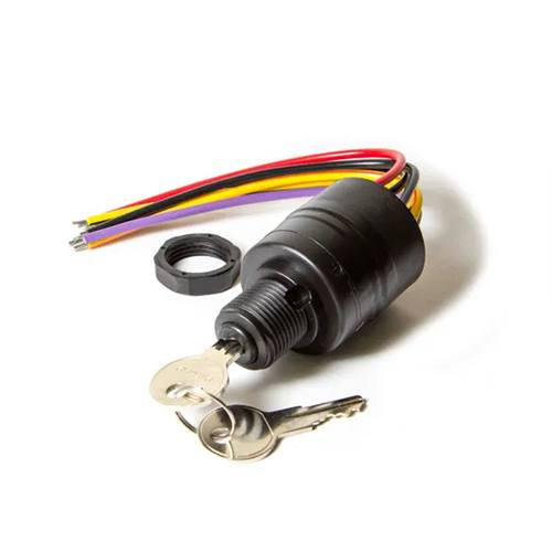Sierra MP41070-2 Mercury 3 Positino Ignition Switch Replaces 87