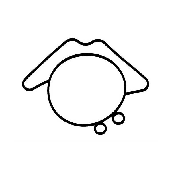 Sierra 18-8352 Oil Seal