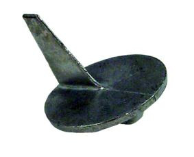 Sierra 18-6014A Mercury/MerCruiser Aluminum Anode