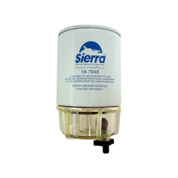 Sierra 18-7994-1 Racor Fuel Water Separator Kit