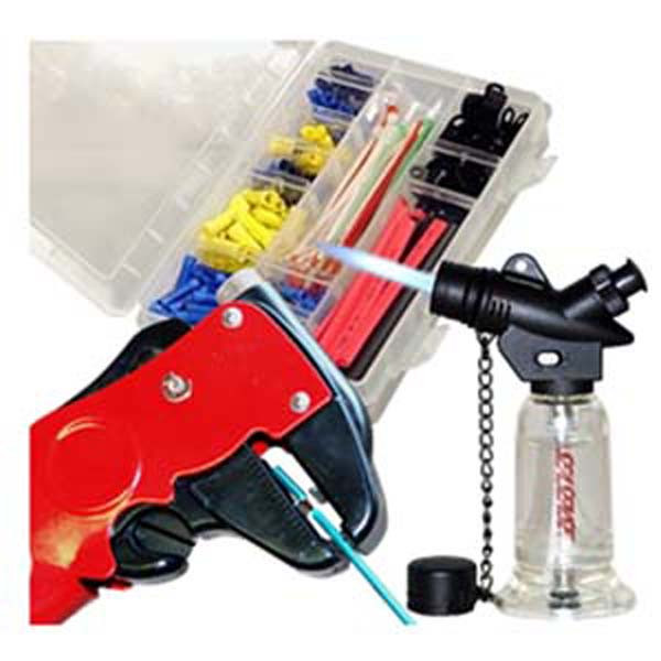 Sea Sense 338pc Electrical Kit with Tools