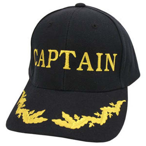 captain ball cap