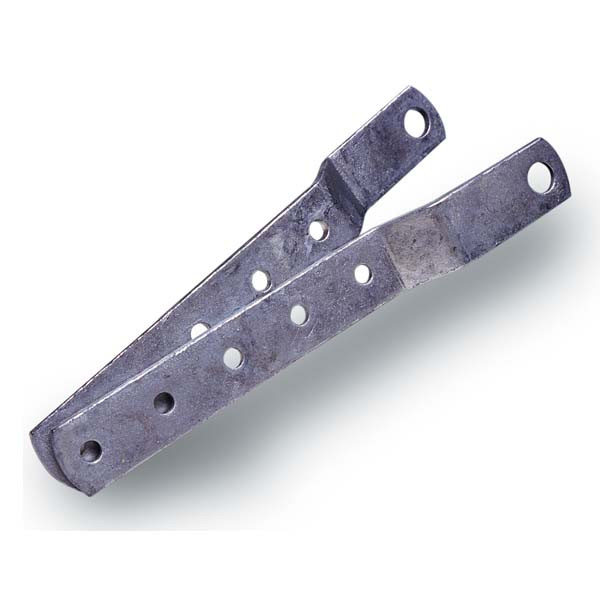 Boat Trailer Adjustable Keel Roller Brackets