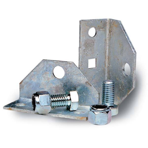 Trailer Bunk Galvanized Swivel Brackets