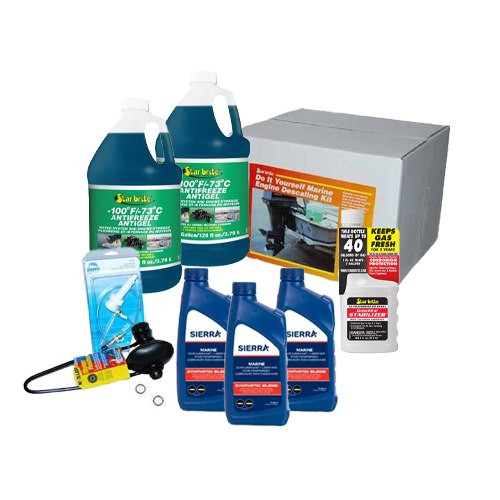 -200 Sterndrive Winterization Kit | Wholesale Marine