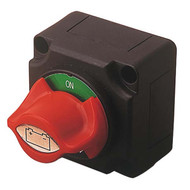 Battery Switch with Knob