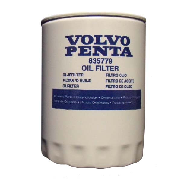 Volvo Penta VOL-835779 Oil Filter