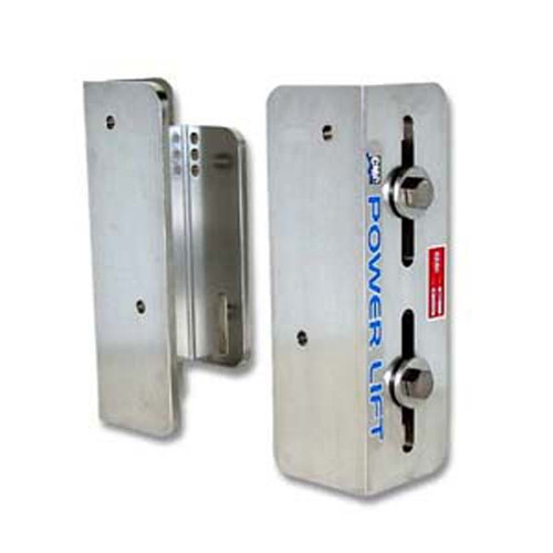 T H Marine Cmc 2 Piece Manual Power Lift Transom Jack 5 1 2 Setback