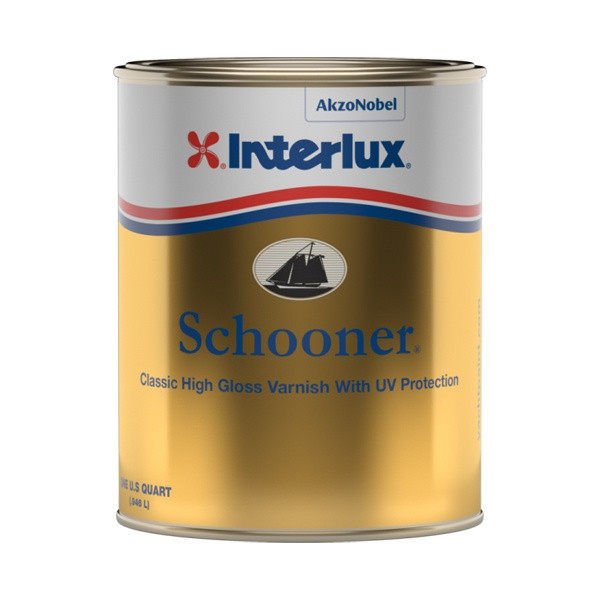 Interlux Schooner Marine Varnish