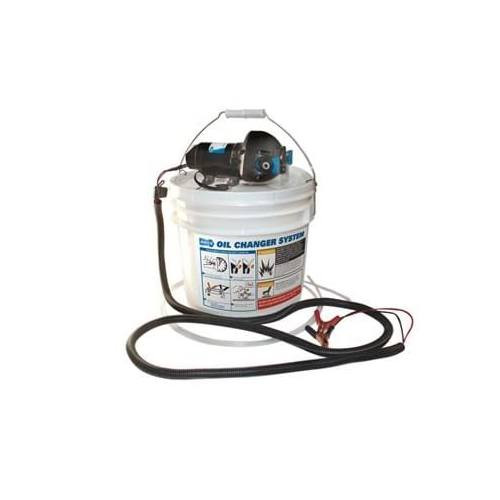 Jabsco Premium Marine Oil Changer