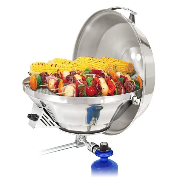 Magma Kettle 3 Combination Stove & Gas Grill - Party Size 17"