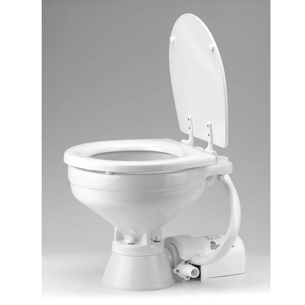 Jabsco 12V Electric Marine Toilet