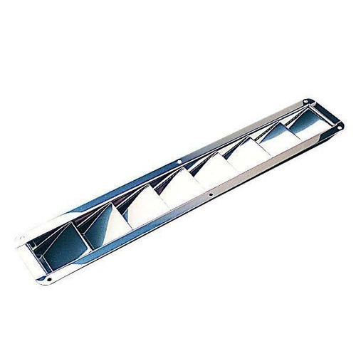 Sea-Dog Stainless Steel Louvered Vent - 5