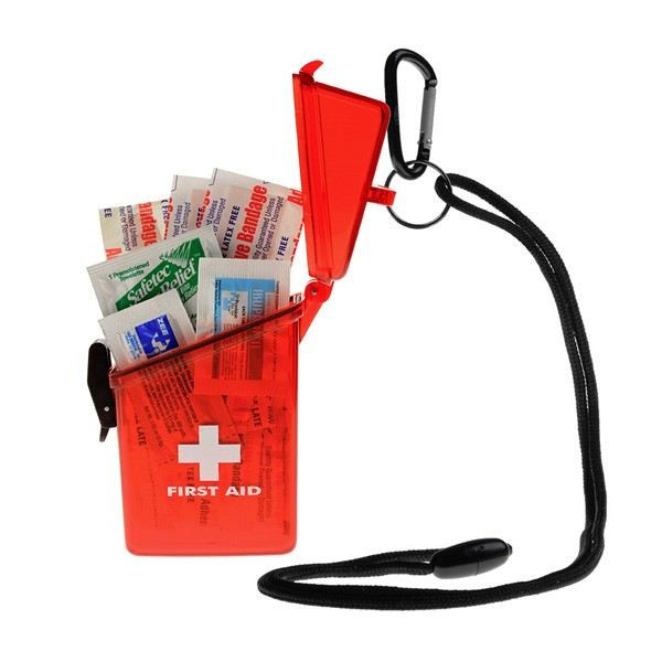 Witz Waterproof First Aid Kit