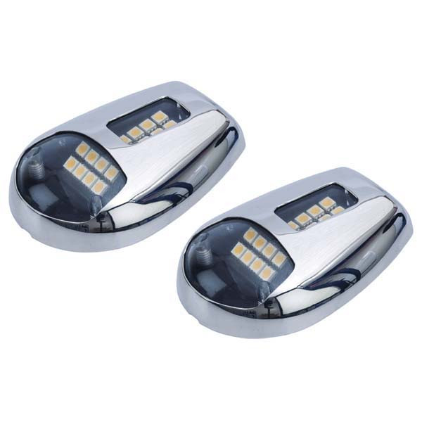 Sea Dog LED Side Mount Docking Light-Pair