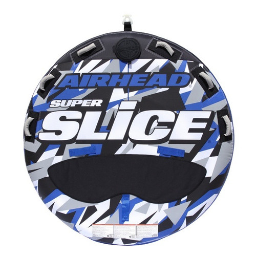 Airhead Super Slice 3 Rider Towable Tube | Wholesale Marine