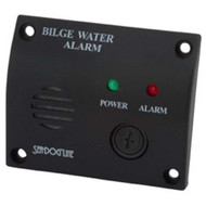 Sea Dog Boat Bilge Water Alarm Panel
