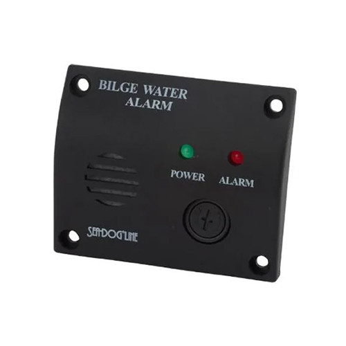 Sea Dog Boat Bilge Water Alarm Panel
