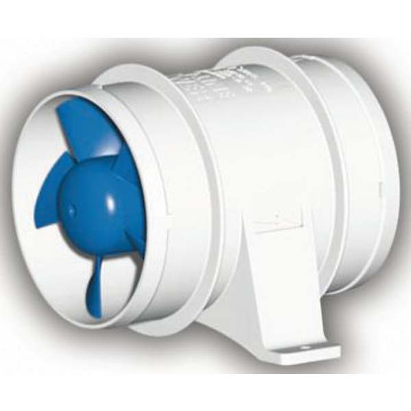 Rule In-Line Bilge Blower For 4" Ducting