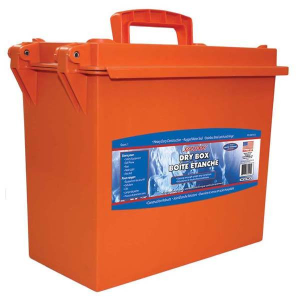 Sea Sense Heavy-Duty Marine Dry Box