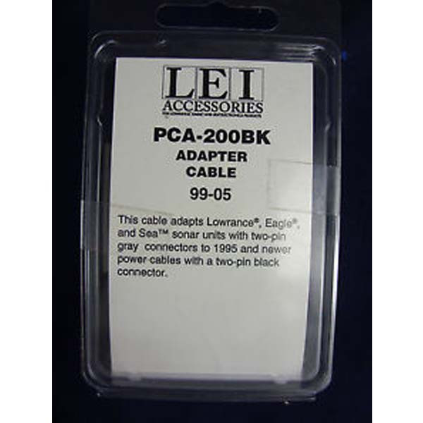 PCA-200BK Black Con. To Gray Unit