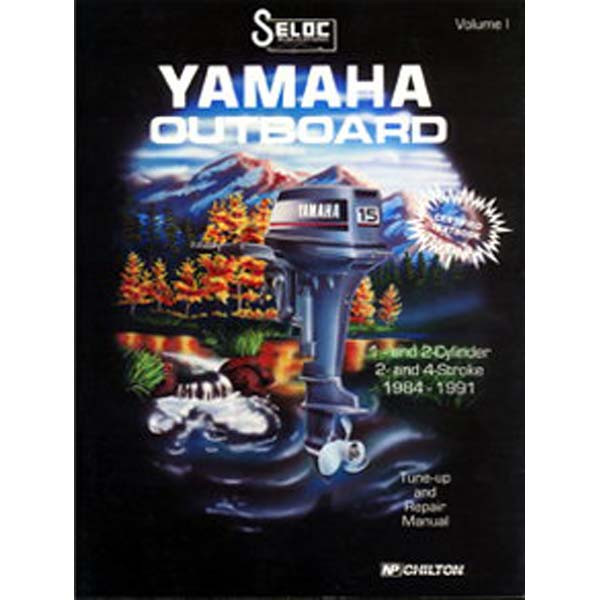 YAMAHA-VOL.I'84-91*