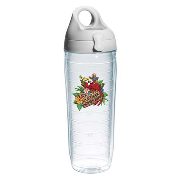 Tervis It's 5 O'Clock Somewhere Water Bottle 25oz