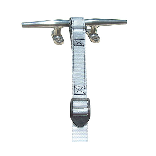 Hull Hugr Nylon Boat Fender Straps 2 Pack