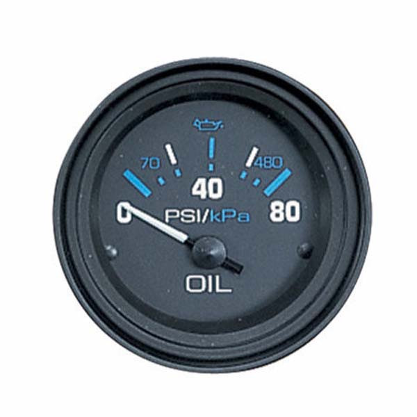 Sierra 56932P Press Elec Oil 0-80 psi Vector 3