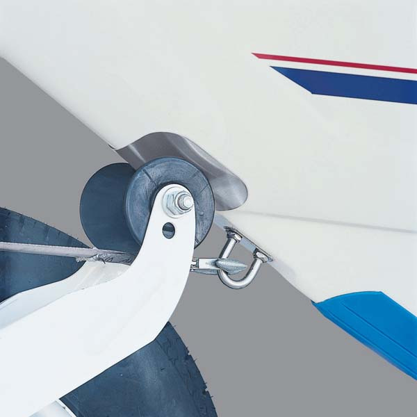 Megaware Scuffbuster Stainless Steel Bow Guard