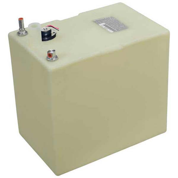 Moeller 14 Gallon Below Deck Permanent Marine Fuel Tank